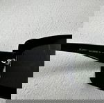  Vintage Giorgio Armani Sunglasses - Black - GA 205/S