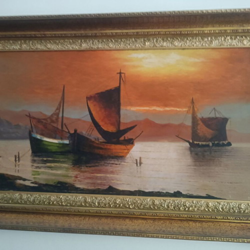 Oil painting new