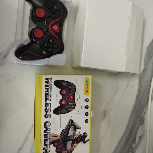 Controller new
