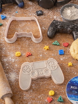 Κουπάτ gaming controller κατόπιν παραγγελίας με σφραγίδα