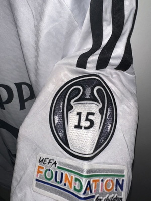 Mbappe jersey official replica