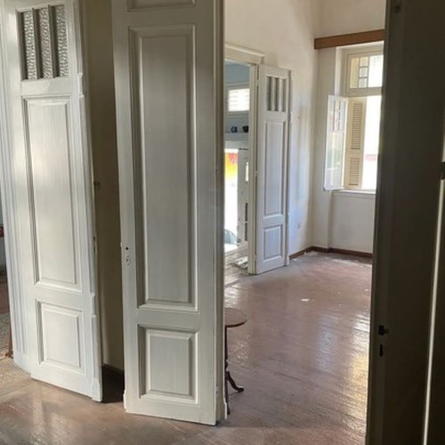 Detached house 190 sqm in Piraeus, Agia Sofia, with garden and storage