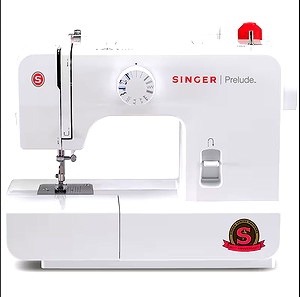 Ραπτομηχανή SINGER PRELUDE 1408 Λευκό