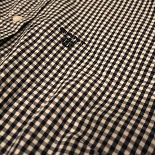Gant women's shirt dark blue/white medium like new