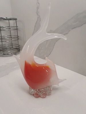 Vintage Murano decoration like new