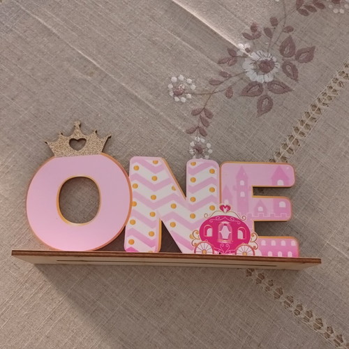 Baby First Birthday Keepsake Set new, 5 openers and cookie cutter
