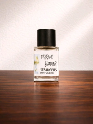 Strangers Parfumerie Eternal Summer eau de parfum 3ml like new