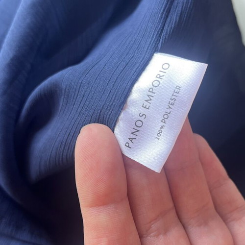 Pareo Panos Emporio blue size M like new