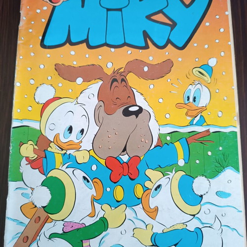 Miky 246 comic used