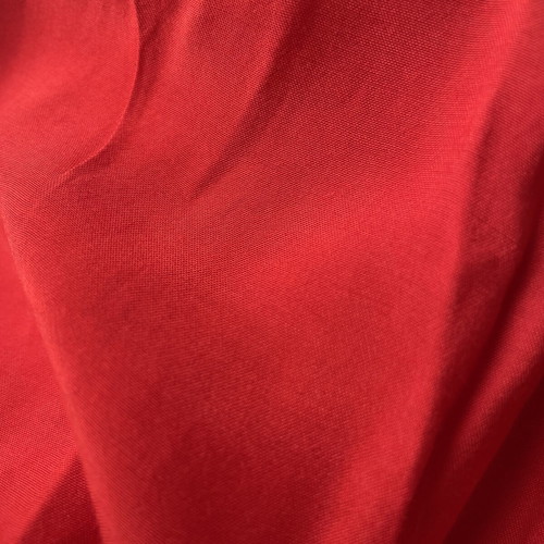 M&S women's red long skirt, size XS / 34