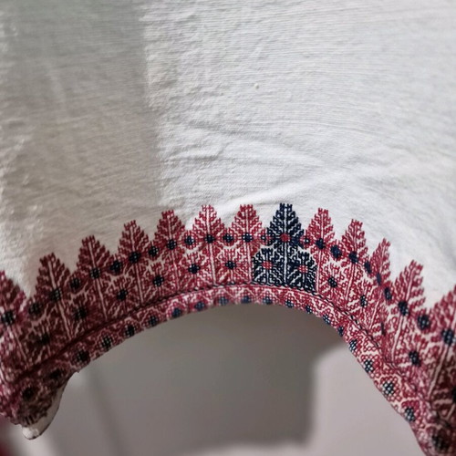 Argous traditional costume shirt used