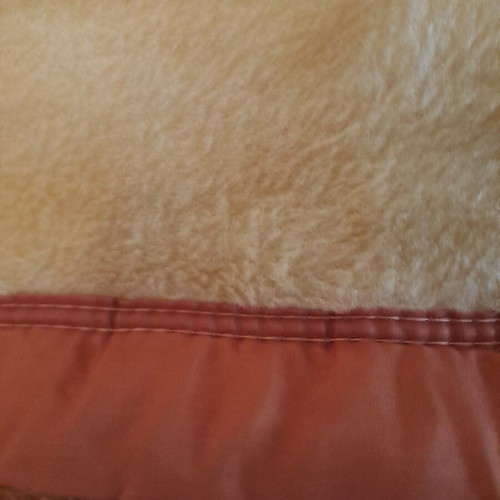 Vetlans Naoussa Blanket new, 190x230 cm, acrylic fibers