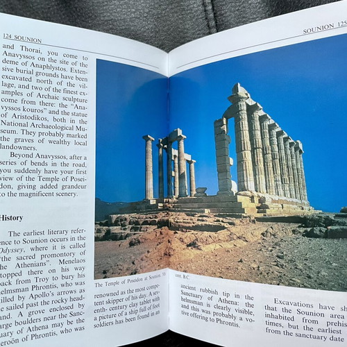 Athens and Attica Archaeological Outings book