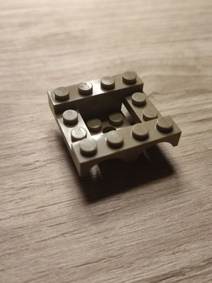 Lego part 24151 sand yellow