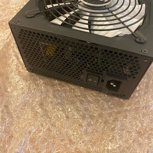Zalman ZM850-GVM 850W power supply semi-modular like new, 80 PLUS Bronze