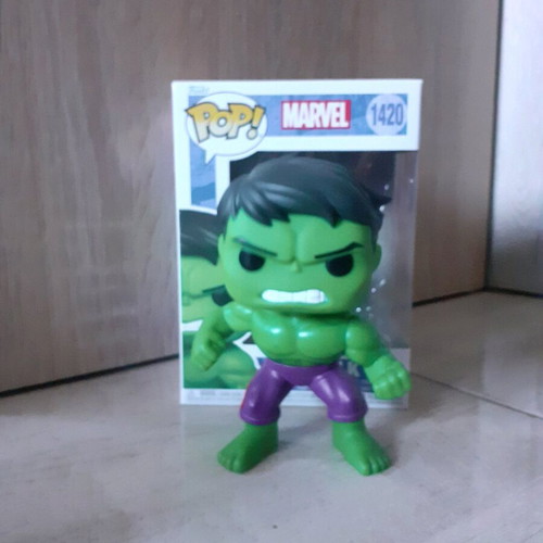 Funko Pop Hulk new