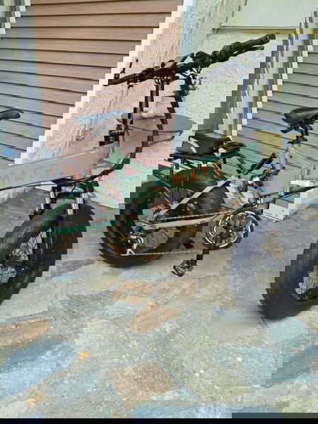 Ηλεκτρικό ποδήλατο mate X 750s