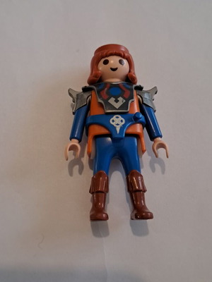 Playmobil μεσαιωνικός ιππότης σαν καινούργιο Geobra 2009