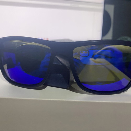 Lacoste sunglasses, blue