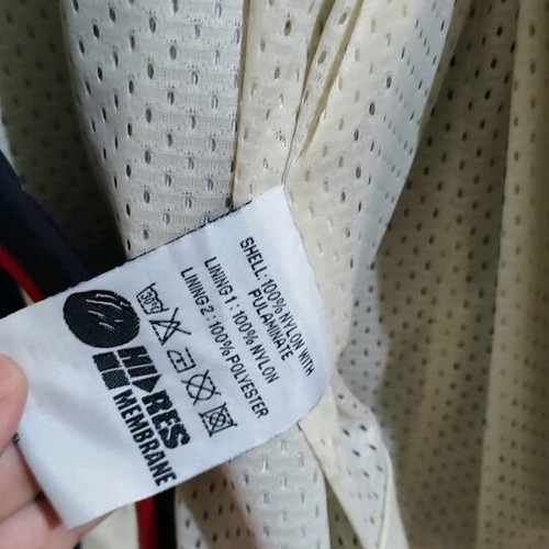 Unisex Pelle Petterson Yachting jacket new, white and beige
