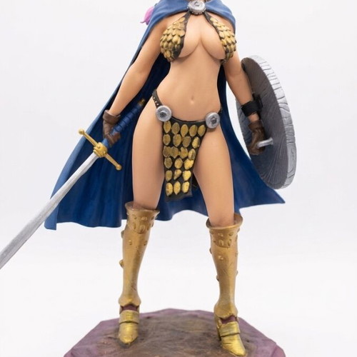3D Printed Φιγούρα Rebecca από το One Piece κατόπιν παραγγελίας