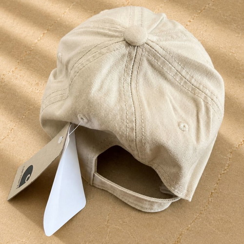 Carhartt Wip cap beige, new