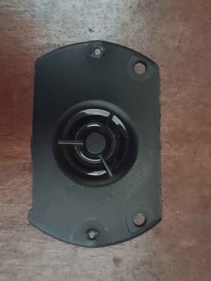 Tweeter tele 2inch 120w 4Ω used with burnt coil