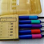  Εργαλεία Ξυλογλυπτικής Sakura Linoleum 5τμχ