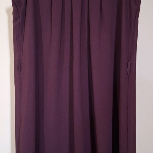 Terranova dress like new, purple, size S