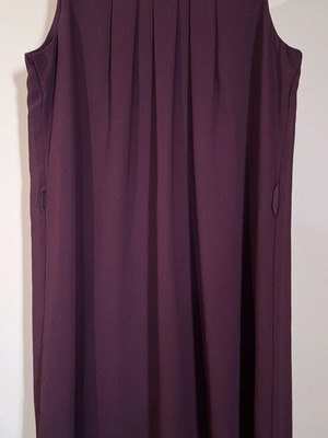 Terranova dress like new, purple, size S