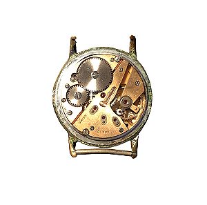 Ελβετικό ρολόι VINCA με 21 ρουμπίνια . Για ανταλλακτικά