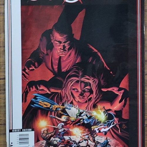 Dark Avengers 7 comic used, English
