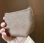 Kangaroo Australia vintage coin pouch
