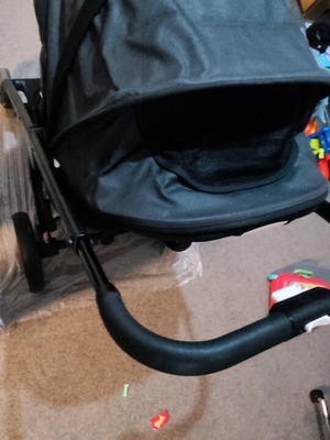 Cybex Balios Καρότσι και Κάθισμα Αυτοκινήτου Cloud G i-Size Plus και Αντάπτορες