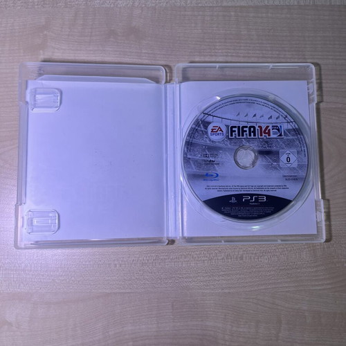 FIFA 2014 PS3 game used