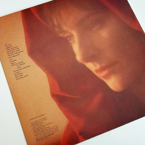Enya The Celts vinyl LP album like new 1992 German edition