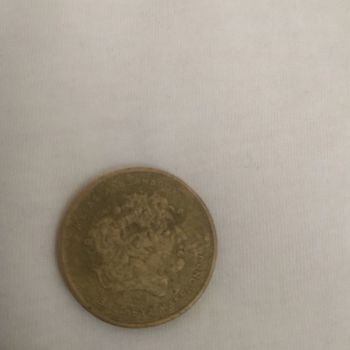 100 Drachma 1990 used