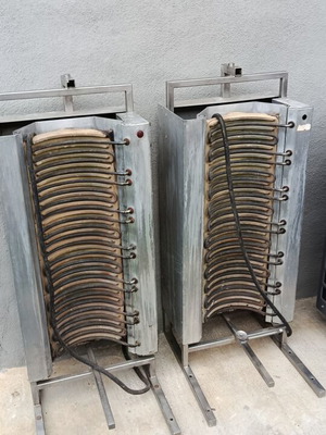 Machines for Gyro used, electronic, set of two