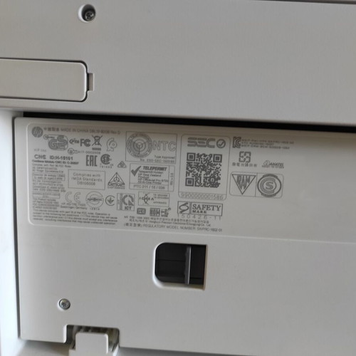 HP OfficeJet Pro 8720 color inkjet multifunction printer like new