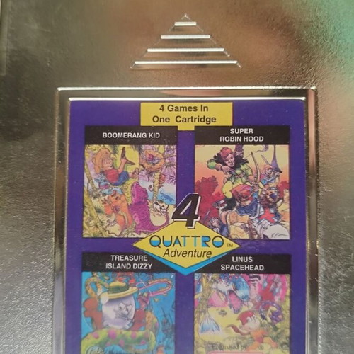 Nintendo NES game cartridges used, pack of 3 including Kung Fu and Batman