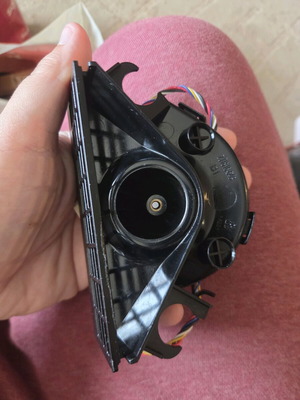 Κύριο μοτέρ ανεμιστήρα εξαερισμού για Deebot OZMO 920 950 νέο