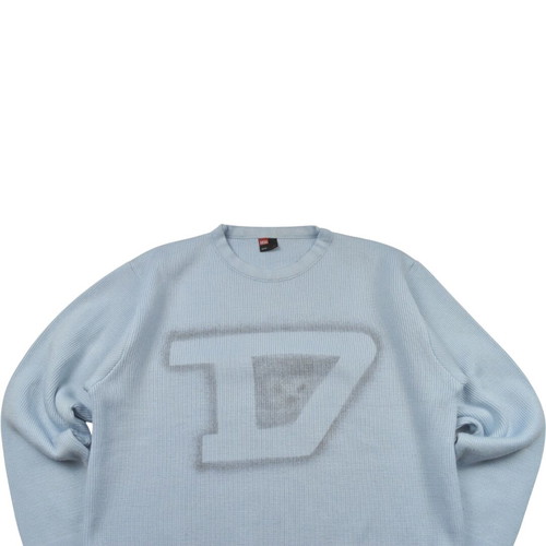 Diesel vintage pullover used, size L fit large