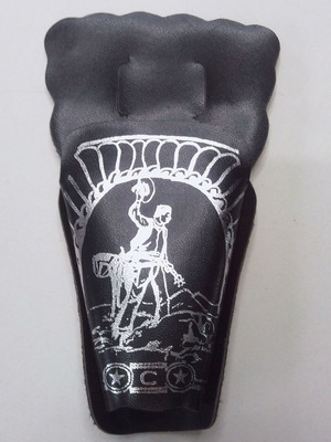 Leather vintage Colt Cowboy gun holster used