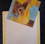 3D greeting card