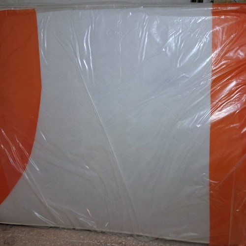 Relax Strom double mattress 160x200 used, medium firmness