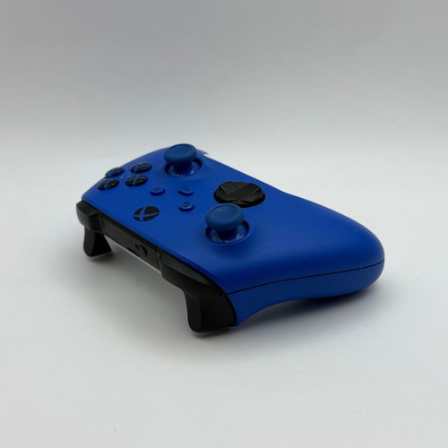 Microsoft Xbox Wireless Controller Shock Blue used