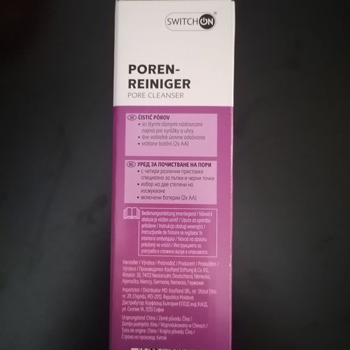 Pore Cleaner device new