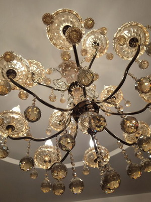Ceiling light like new