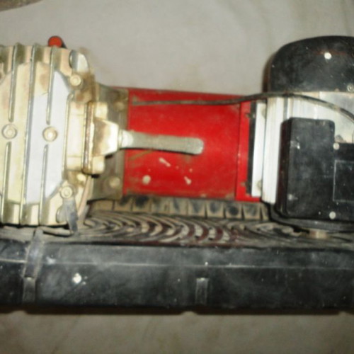 Air compressors used 3HP, set of 2 with air hoses