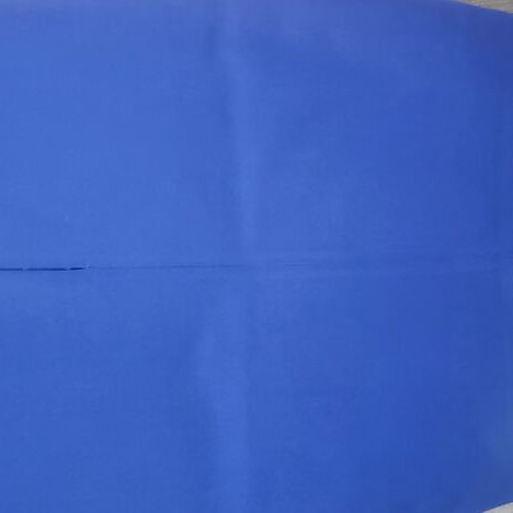 Matis skirt new, solid royal blue, size M